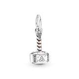 Charm Martillo de Thor - palacecharacters