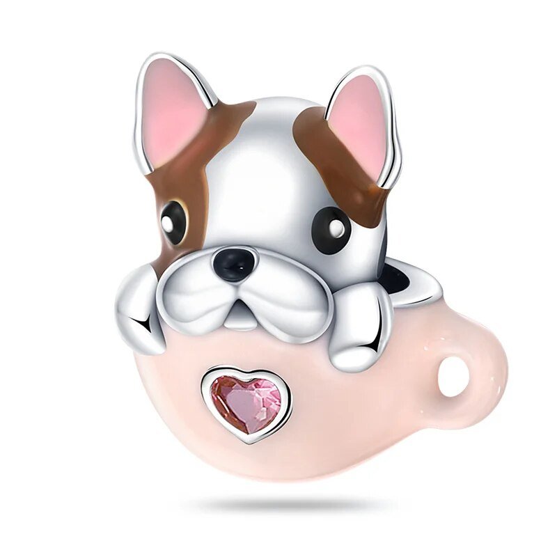 Charm Mascotas Perro Bull Dog Francés - palacecharacters
