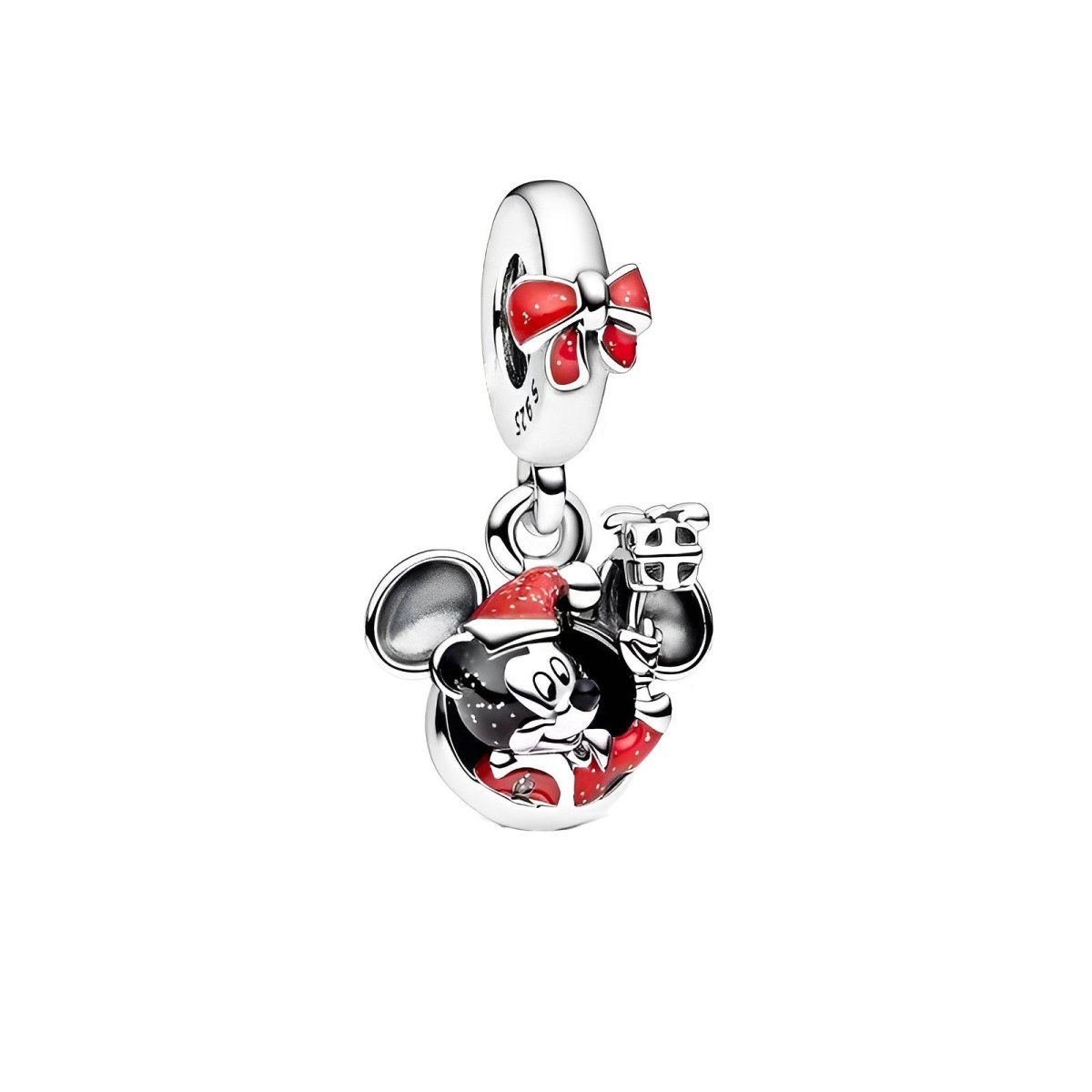 Charm Mickey Mouse Navidad - palacecharacters