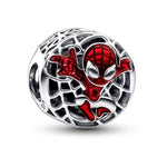 Charm Mini Spiderman - palacecharacters