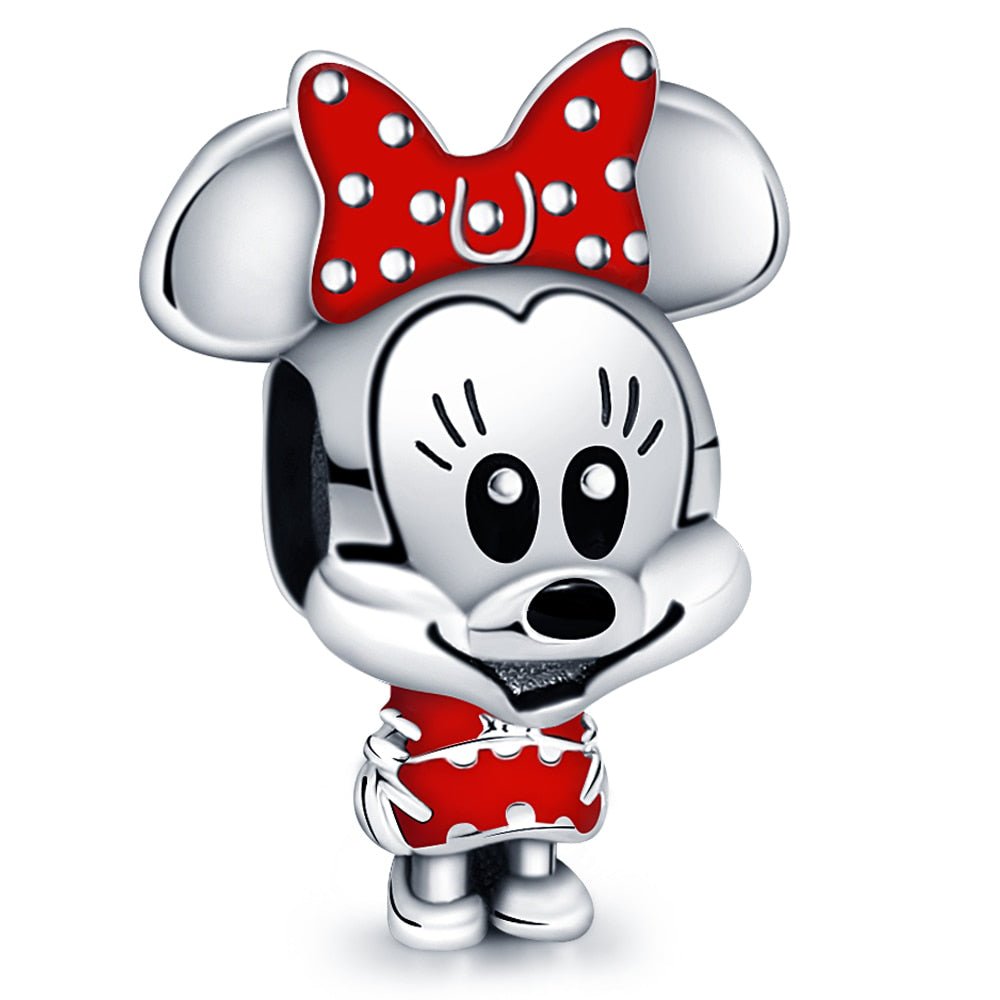 Charm Minnie Mouse - palacecharacters