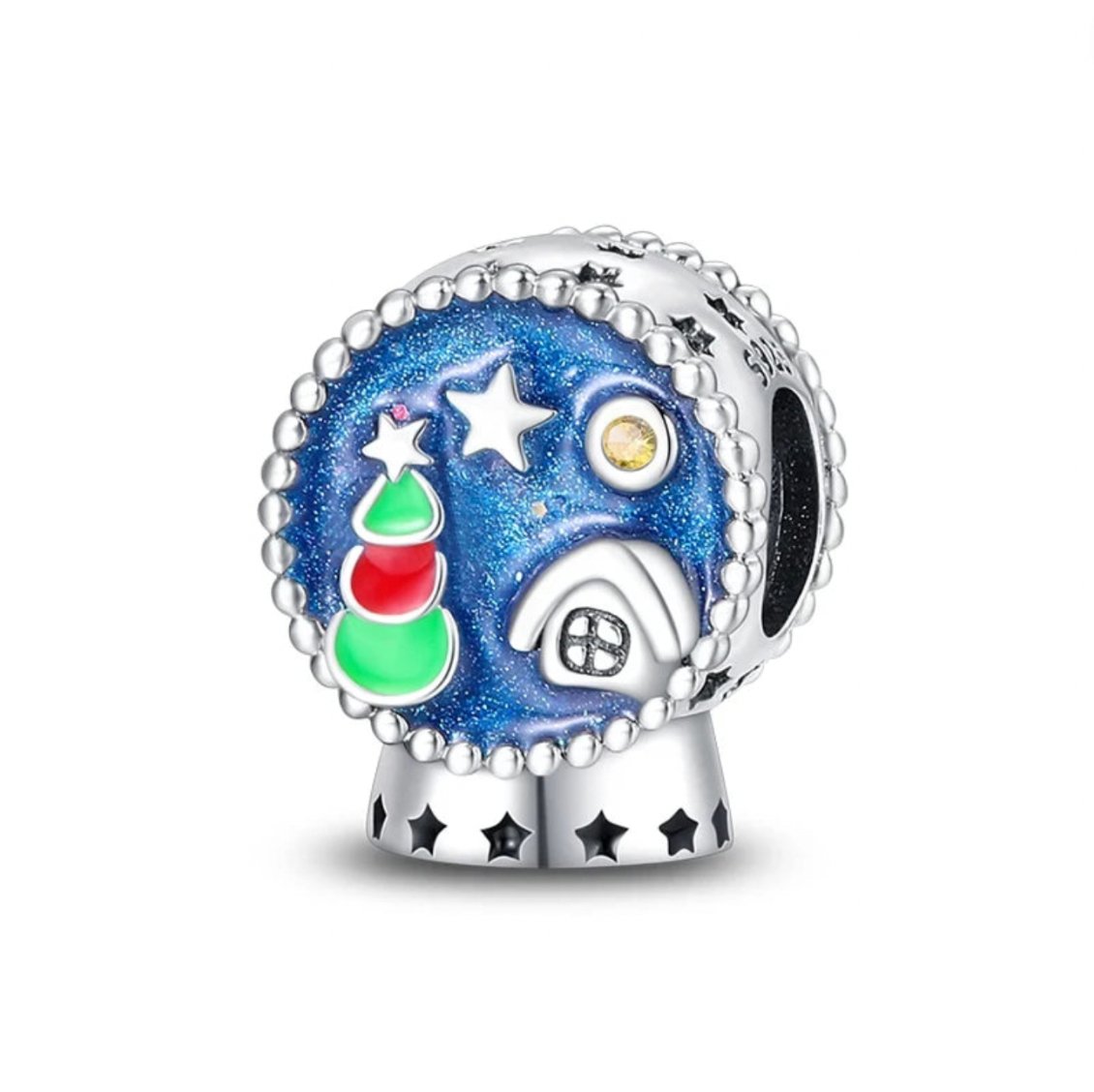 Charm Navidad Nochebuena - palacecharacters