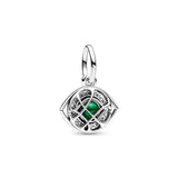 Charm Ojo de Agamotto Dr. Strange Gema del Tiempo - palacecharacters