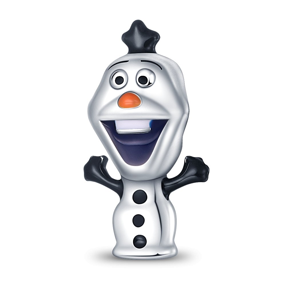 Charm Olaf Frozen - palacecharacters
