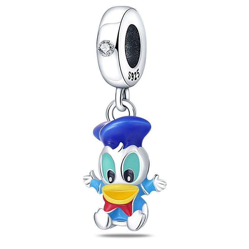 Charm Pato Donald - palacecharacters