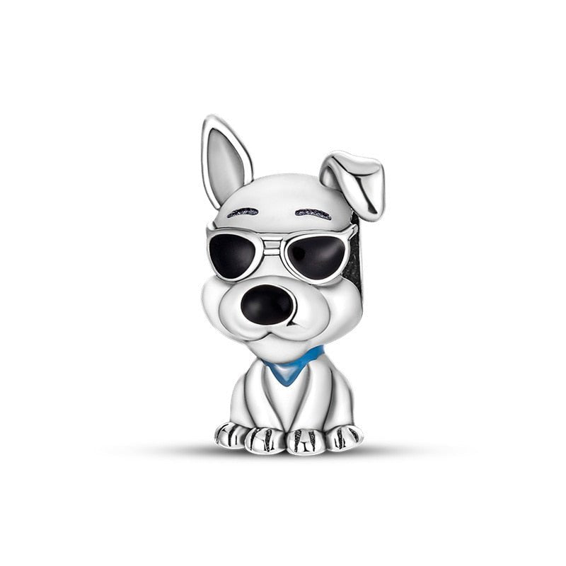 Charm Perro Cool - palacecharacters