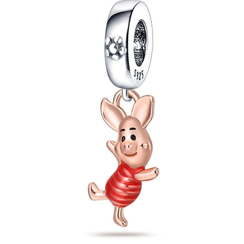 Charm Piglet - palacecharacters