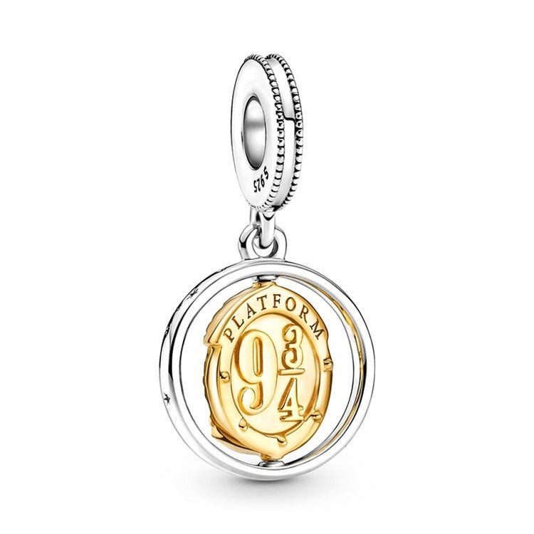 Charm Plataforma 9 3/4 - palacecharacters
