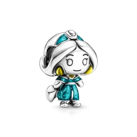 Charm Princesa Jasmine - palacecharacters