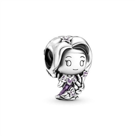 Charm Princesa Rapunzel - palacecharacters