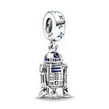 Charm R2D2 - palacecharacters