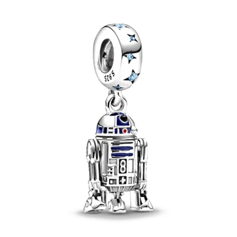 Charm R2D2 - palacecharacters