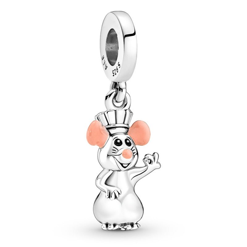 Charm Ratatouille Chefsito - palacecharacters