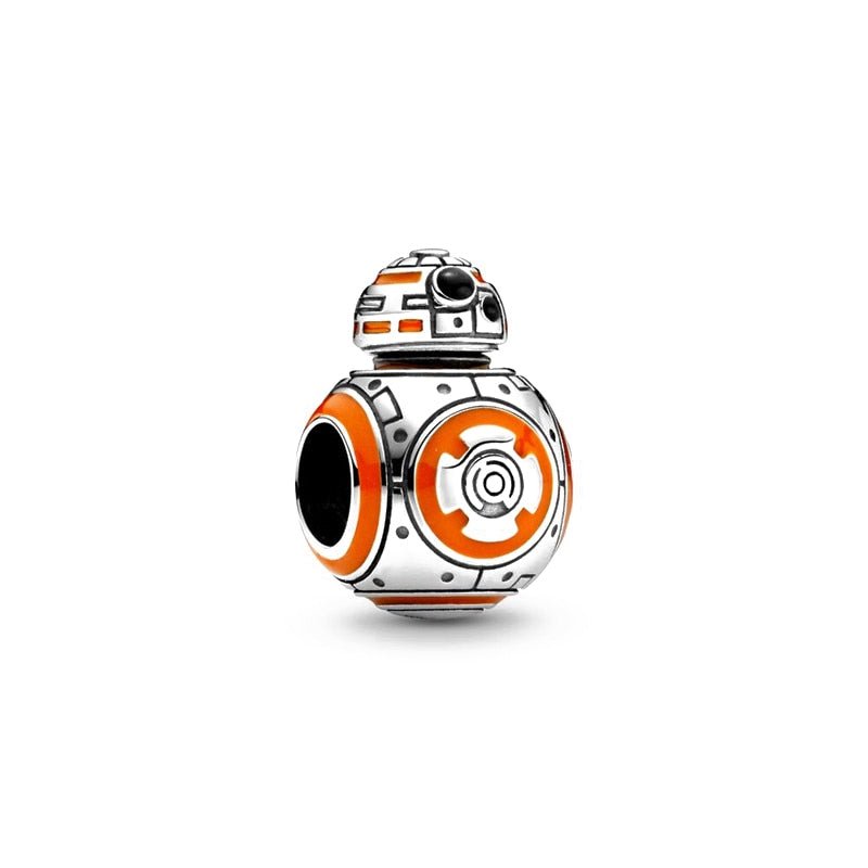 Charm Robot BB-8 - palacecharacters