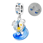 Charm Signo Acuario - palacecharacters