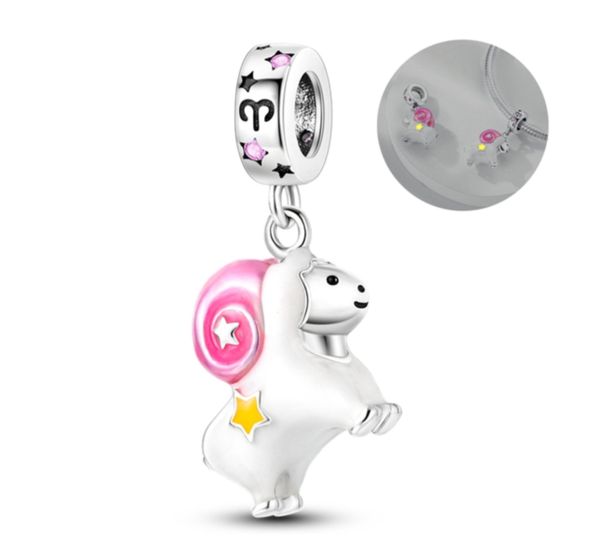 Charm Signo Aries - palacecharacters