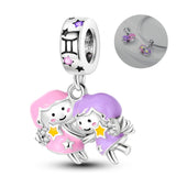 Charm Signo Géminis - palacecharacters