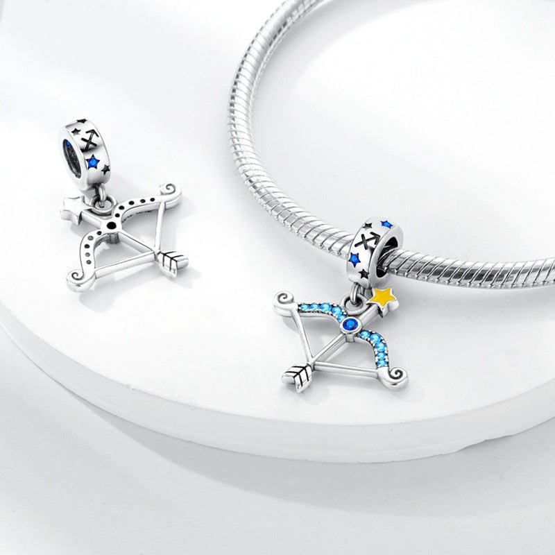 Charm Signo Sagitario - palacecharacters