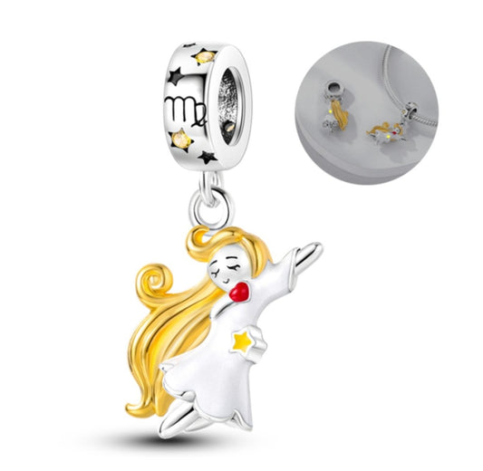 Charm Signo Virgo - palacecharacters