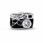 Charm Spider Cámara Spiderman - palacecharacters