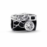 Charm Spider Cámara Spiderman - palacecharacters