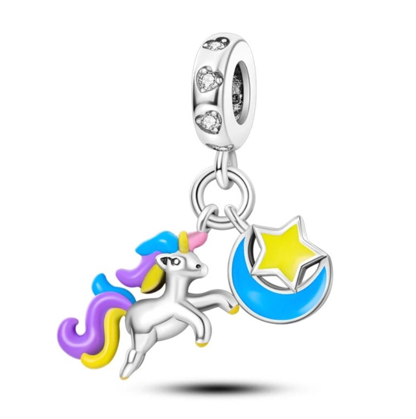 Charm Unicornio - palacecharacters