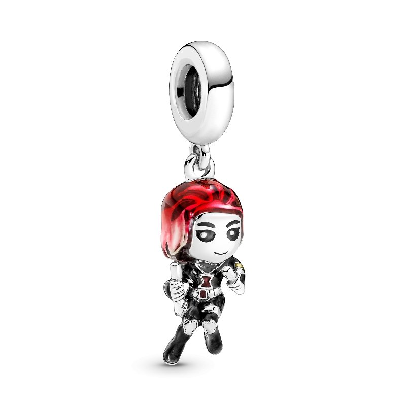 Charm Viuda Negra - palacecharacters