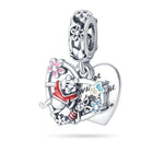 Charm Winnie Pooh y Piglet - palacecharacters