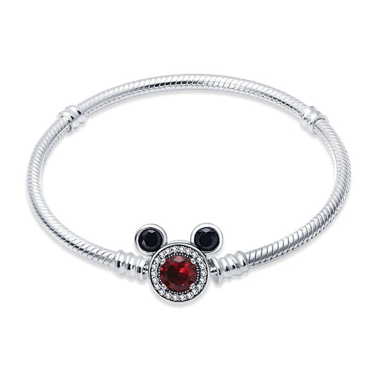 Pulsera Disney - palacecharacters